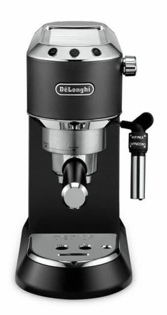 DeLonghi Dedica Style Pump Espresso (EC685)
