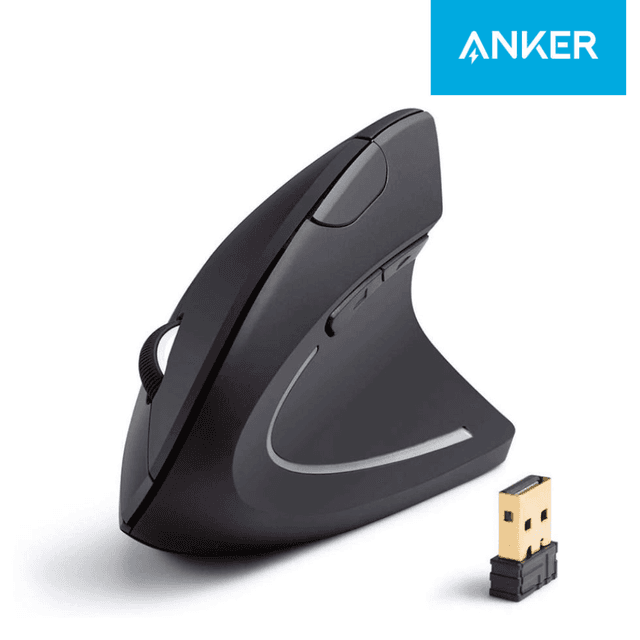 Anker Vertical Ergonomic Optical Mouse