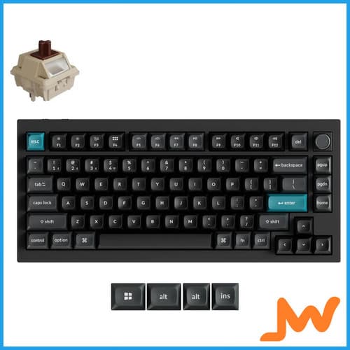 Keychron Q1 Ultra 8K Wireless Mechanical Keyboard