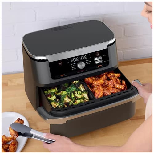 Ninja FlexDrawer Dual Zone Air Fryer