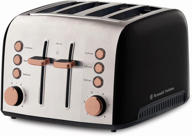 Russell Hobbs Brooklyn 4 Slice Toaster
