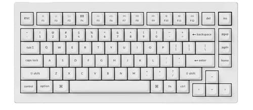Keychron V1 QMK Custom Mechanical Keyboard