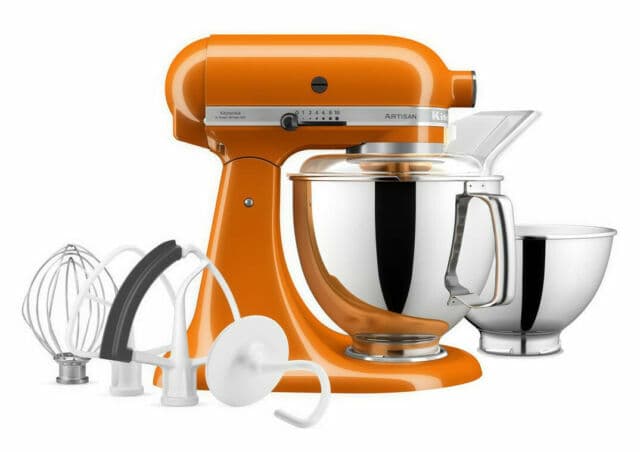 KitchenAid Artisan Stand Mixer (5KSM175PS)