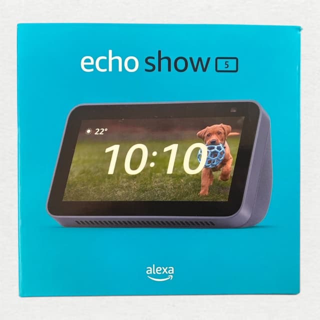 Amazon Echo Show 5
