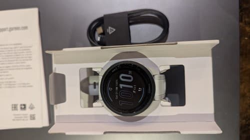 Garmin Forerunner 165 Running Watch
