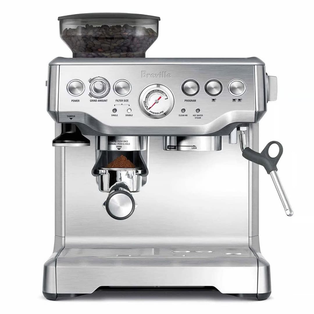 Breville Barista Express Espresso Machine (BES870)