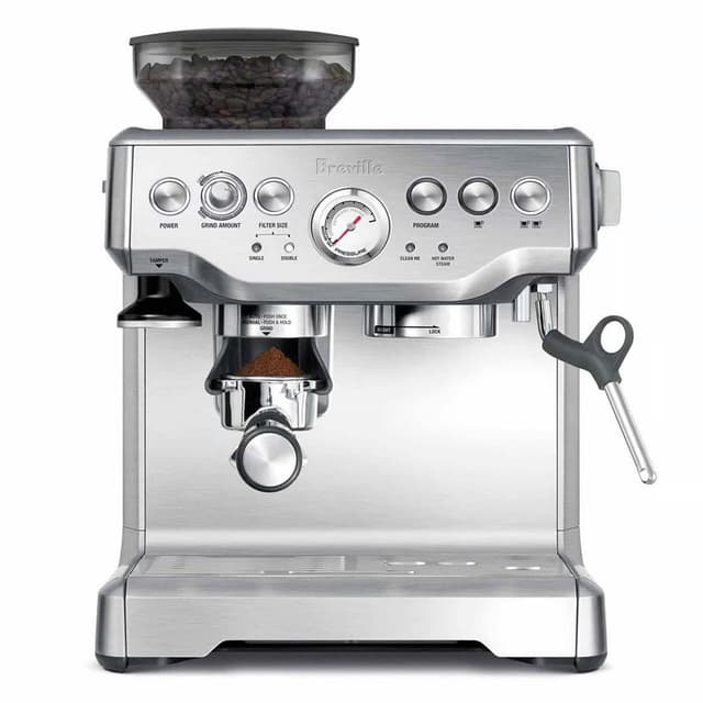 Breville Barista Express Espresso Machine (BES870)