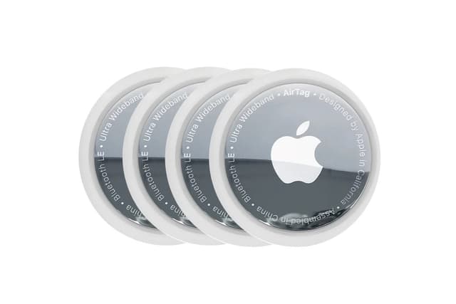Apple AirTag (4 Pack)
