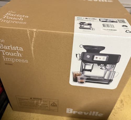 Breville Barista Touch Impress Espresso Machine
