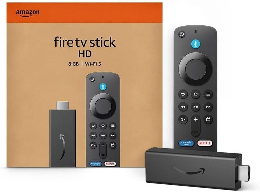 Amazon Fire TV Stick 4K