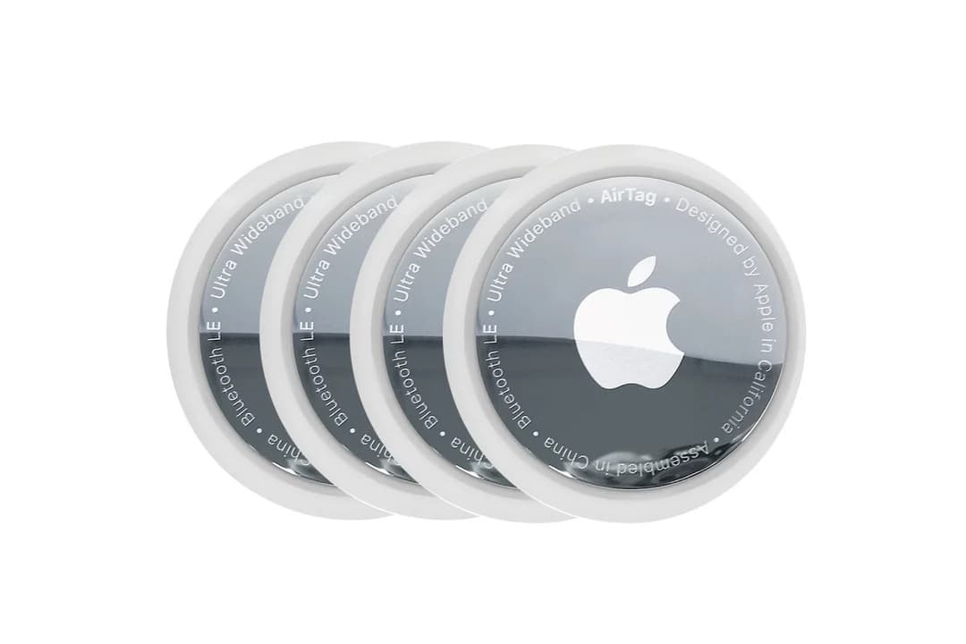 Apple AirTag (4 Pack)